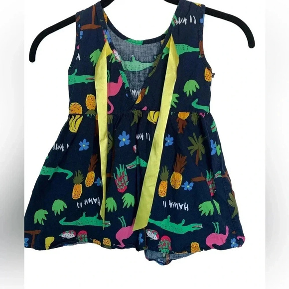 Handmade Dress for Little Girls - Picture 2 of 5